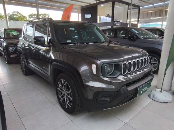 JEEP RENEGADE 1.3 T270 TURBO FLEX LONGITUDE AT6 JEEP RENEGADE 1.3 T270 TURBO FLEX LONGITUDE AT6
